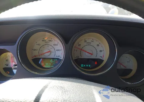 2013 Dodge Challenger Sxt z USA, uszkodzony, nr VIN 2C3CDYAG9DH704666